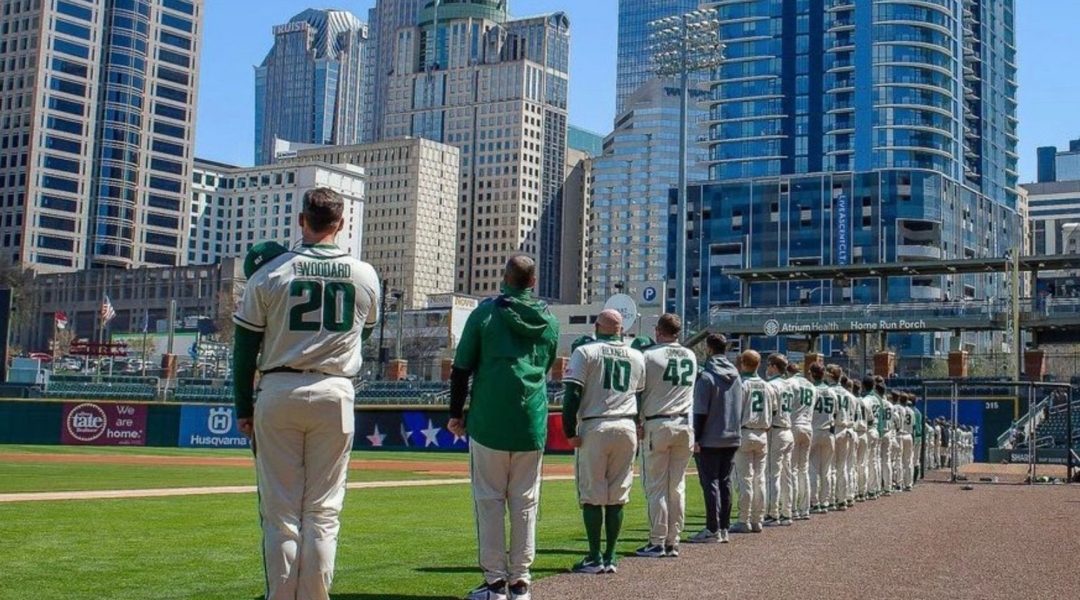 Charlotte 49ers Youth Baseball Camp - Register Today