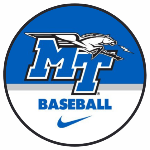 Middle Tennessee State University Baseball - Register Today