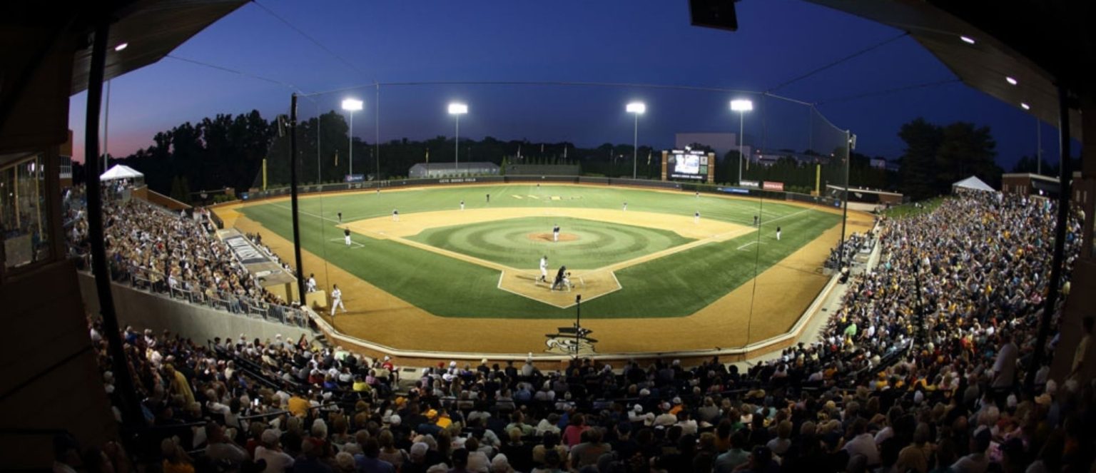 Wake Forest Baseball Camps Register Today