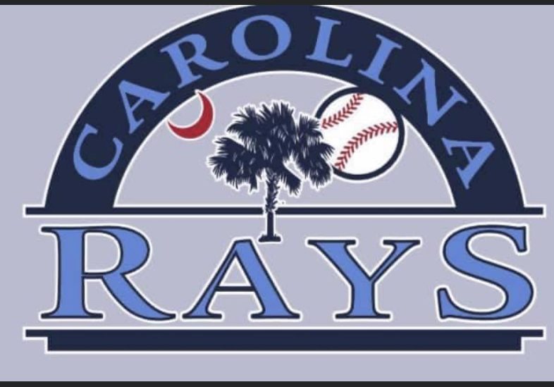 Carolina Rays Baseball - Register Today